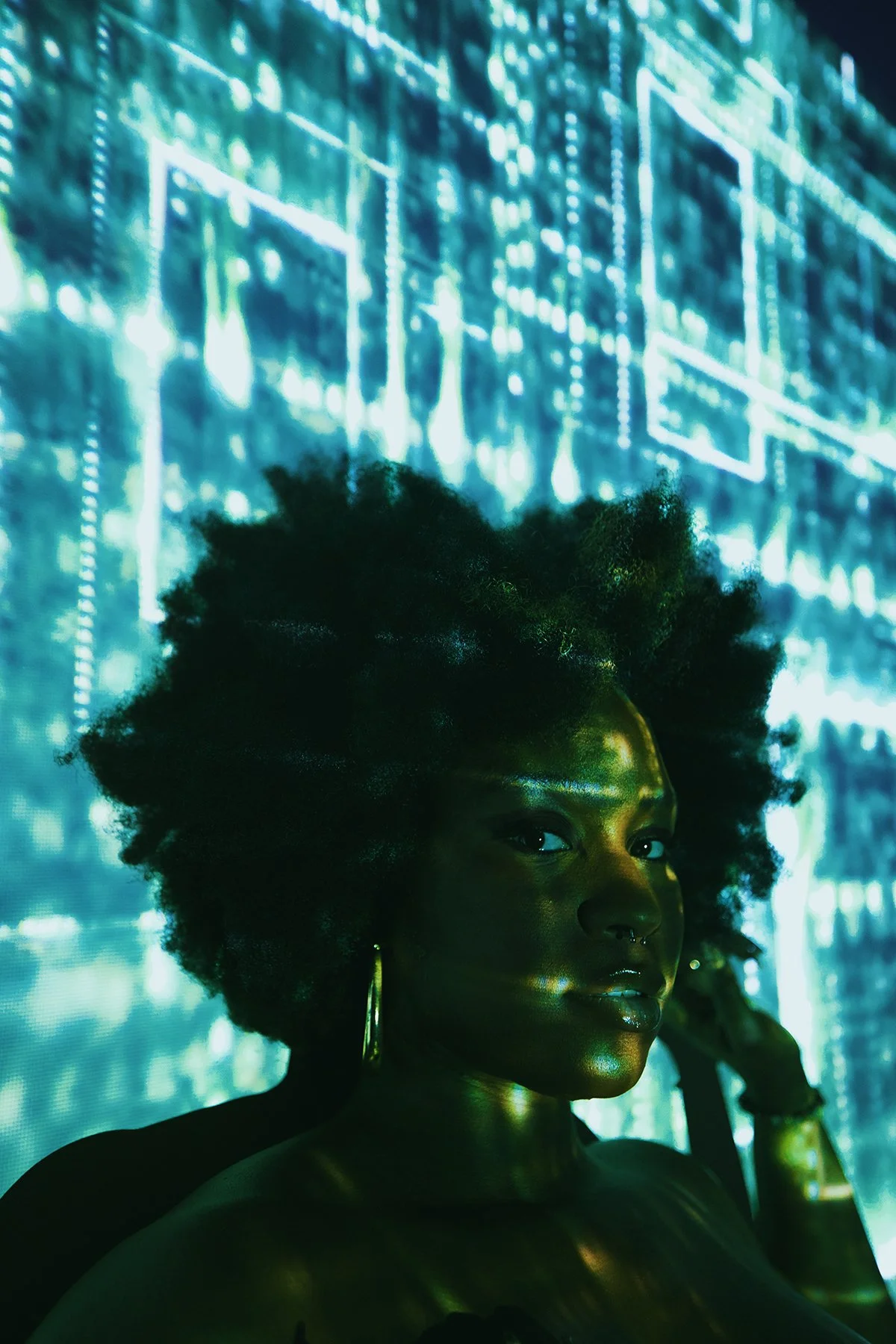 DJ Nico — BLACK TECHNO MATTERS